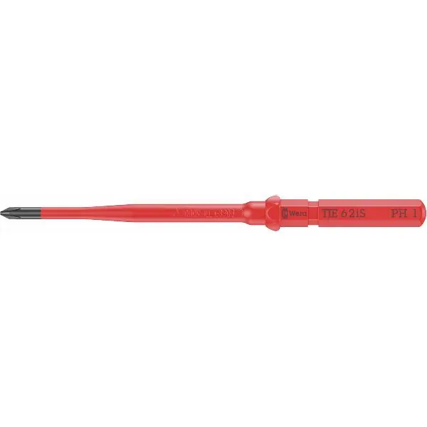 Sleva Výměnná čepel WERA VDE KK 62iS TIE PH 1/154 mm Phillips