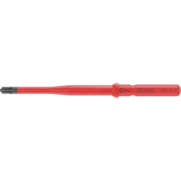 Výměnná čepel WERA VDE KK 62iS PH/S TIE 2/157 mm Phillips/plochý Super Cena