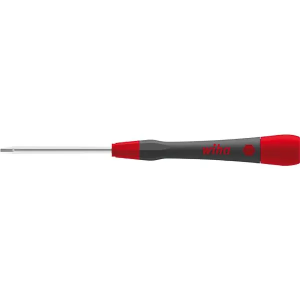 Výhodná Nabídka WIHA jemný šroubovák PicoFinish® 263P 0,7 x 40 mm šestihran