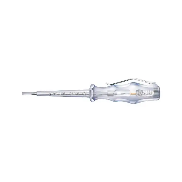 WERA VDE zkoušečka 247 s klipem 3,0 x 70 mm plochá Objednat Nyní
