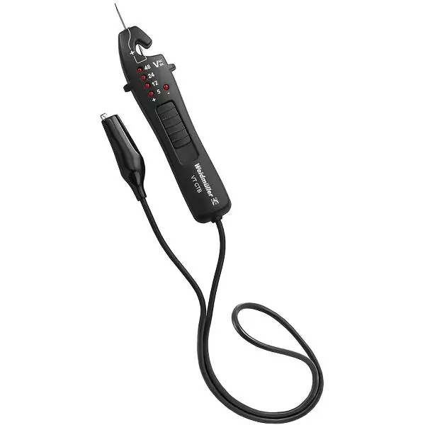 Nejlepší Cena WEIDMÜller zkoušečka napětí Car-Check 3-48 Volt