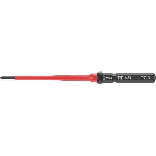 Poslední Šance Výměnná čepel WERA VDE KK 65i TIE PZ 0/157 mm Pozidriv