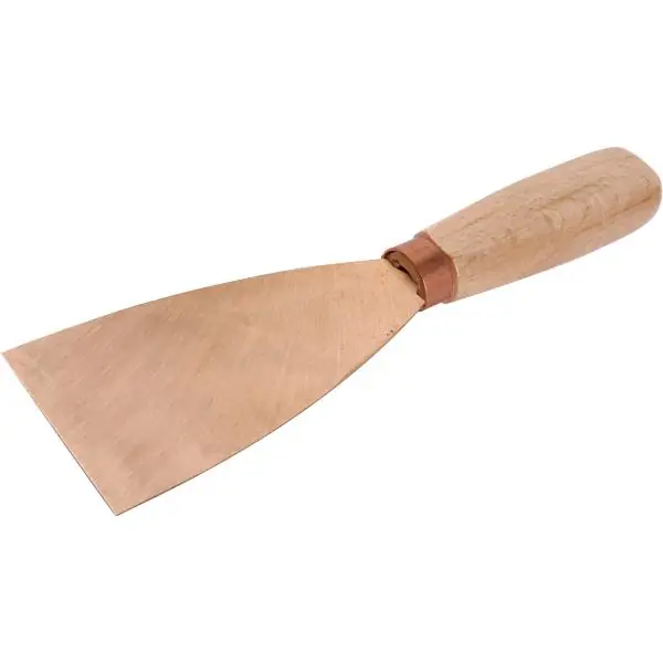 Škrabka flexibilní s dřevěnou rukojetí šířka 60 mm Horká Nabídka