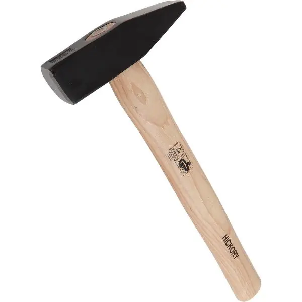 WGB zámečnické kladivo Basic+ s Hickory násadou bez rázové ochrany 800 g Horká Nabídka