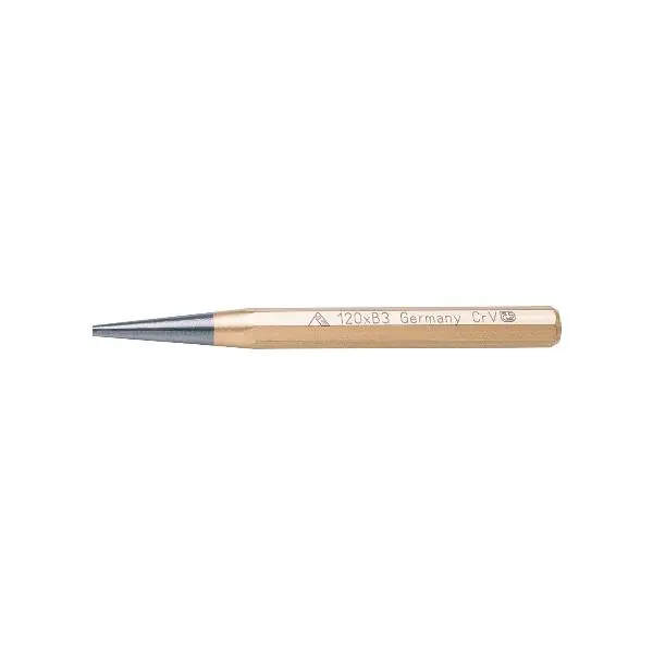 Sleva RENNSTEIG průbojník DIN 6458 ø 6 mm délka 120 mm