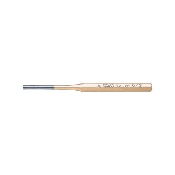 Nejprodávanější RENNSTEIG průbojník osmihranný DIN 6450 ø 2 mm délka 150 mm