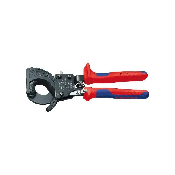 Akční Cena KNIPEX kleště na kabely D250mm prům.kabele 32mm