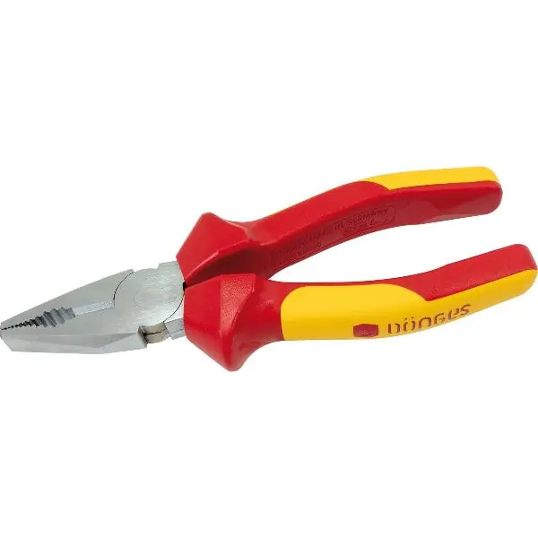 Oblíbený VDE kombinačky DIN 5746 2K délka rukojeti 180 mm