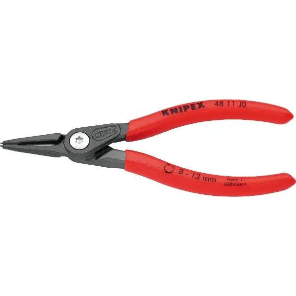 Koupit Online KNIPEX precizní kleště na pojistné kroužky 4811 J0 DIN 5256 C vnitř. rovné