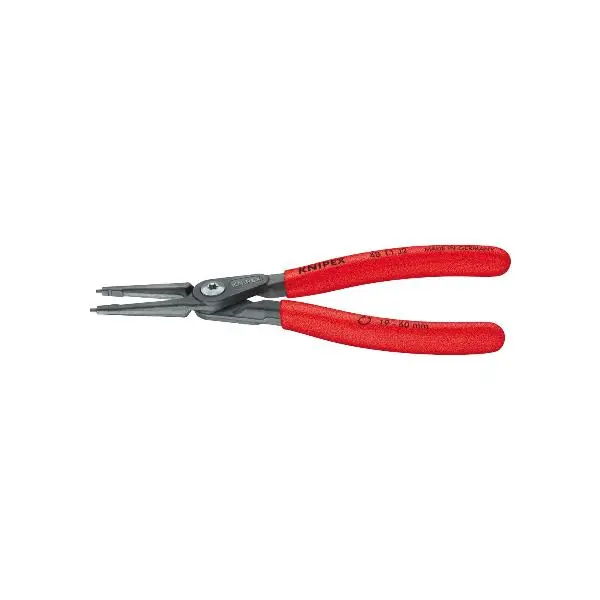 KNIPEX precizní kleště na pojistné kroužky 4811 J1 DIN 5256 C vnitř. rovné Vysoce Kvalitní