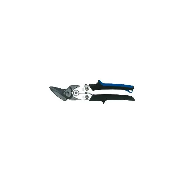Pouze Dnes ERDI Ideal nůžky na plech, ušl. ocel 260 mm pravý střih