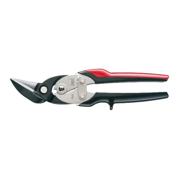 ERDI Ideal nůžky na plech, ušl. ocel 260 mm pravý střih Výprodej