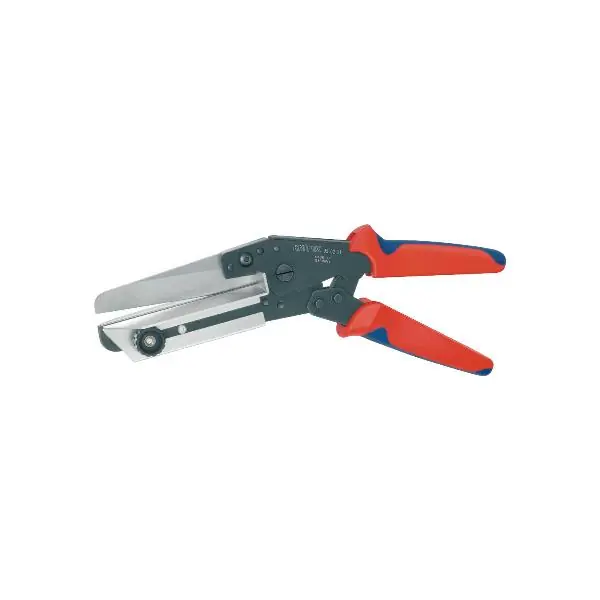 KNIPEX nůžky na plasty do 4mm tloušťky D275mm Omezená Nabídka