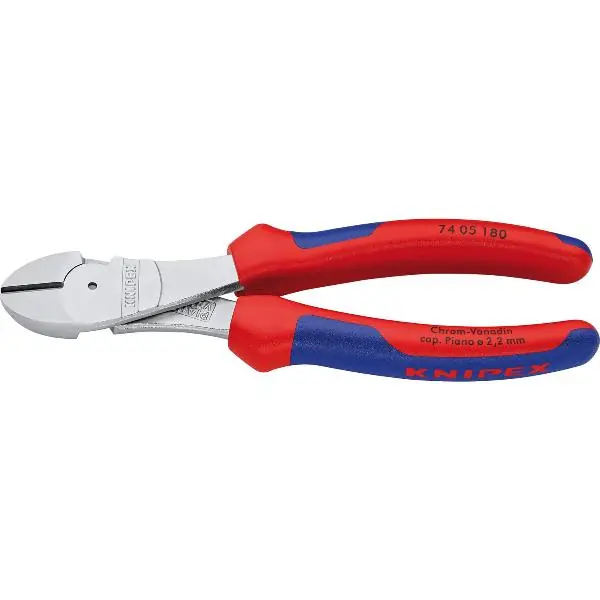 KNIPEX boční štípací kleště DIN 5749 2K-rukojeť,D180 mm Kup Teď