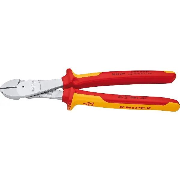 KNIPEX VDE-kombi kleště DIN 5749 2K D200 mm Originální