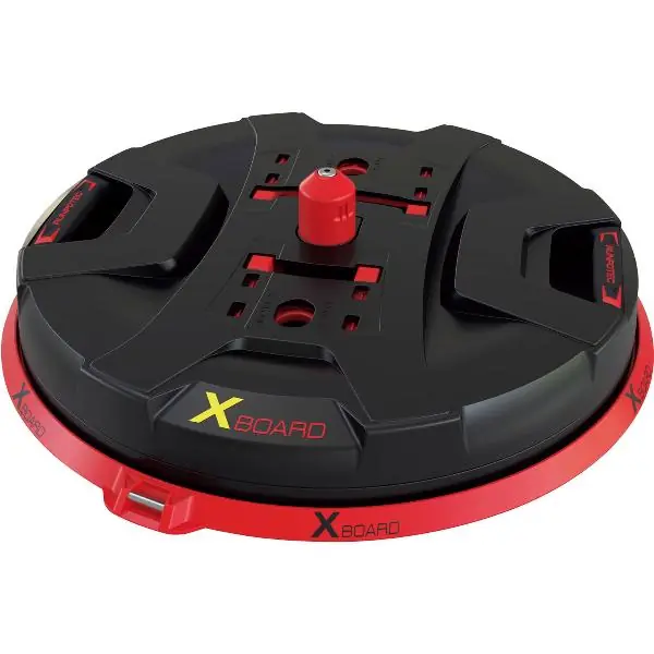 RUNPOTEC Profesionální odvíječ kabelů X BOARD XB 500 Cenový Hit
