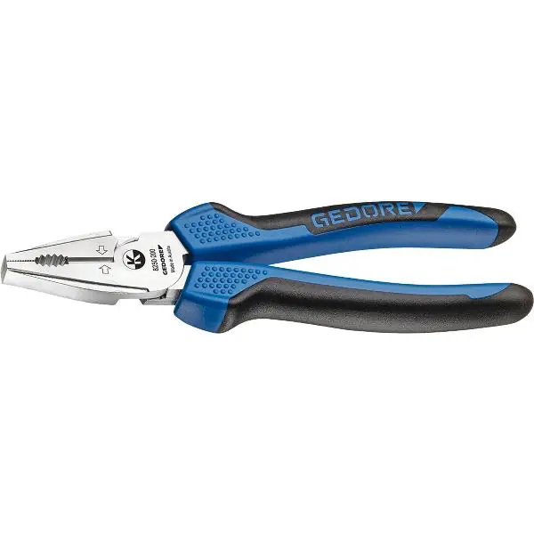 Nejlepší Cena GEDORE kombinované kleště 8250-160 JC DIN 5746 2K-úchop délka 160 mm