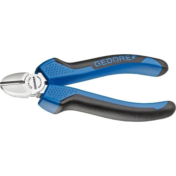 GEDORE boční štípací kleště 8314-JC DIN 5749 2K délka rukojeti 160 mm Nakupujte Hned