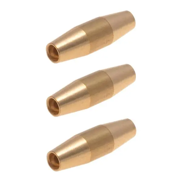 Sada počátečních pouzder z mosazi pro Kati-Blitz Compact, obsah: 3 kusy Top Prodej