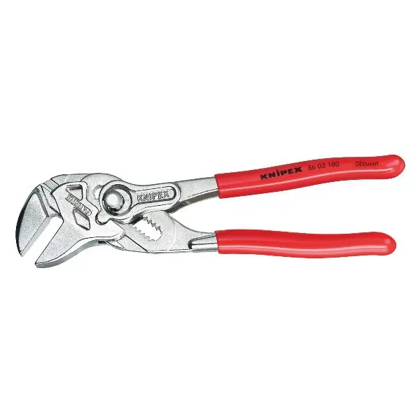 KNIPEX klešťový klíč DIN5743 do velikosti klíče 46 mm, délka 250 mm Vysoce Kvalitní