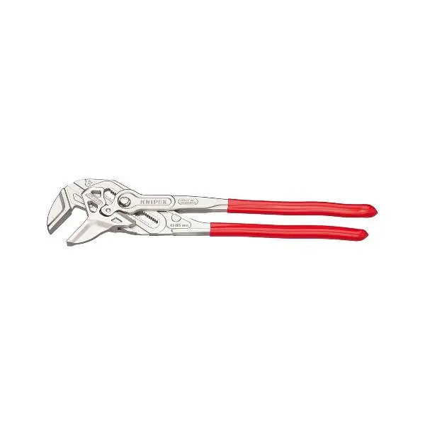 KNIPEX klešťový klíč DIN5743 do velikosti klíče 85 mm, délka 400 mm Originální