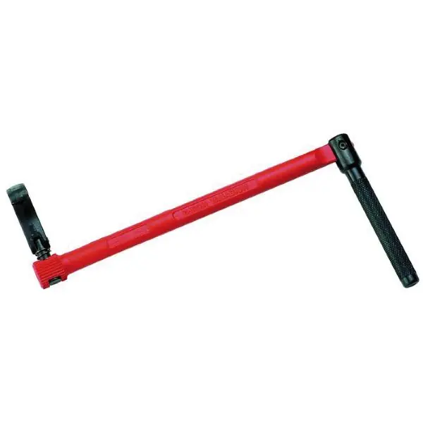 Doprava Zdarma Umyvadlový klíč pro matky do 32 mm délka 275 mm