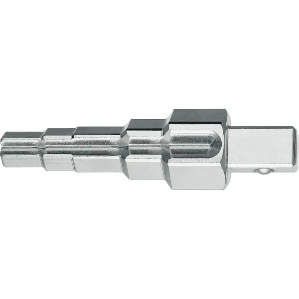 GEDORE kombinovaný krokový klíč 5 kroků pro šroubové spoje 3/8-1" Bezpečná Platba