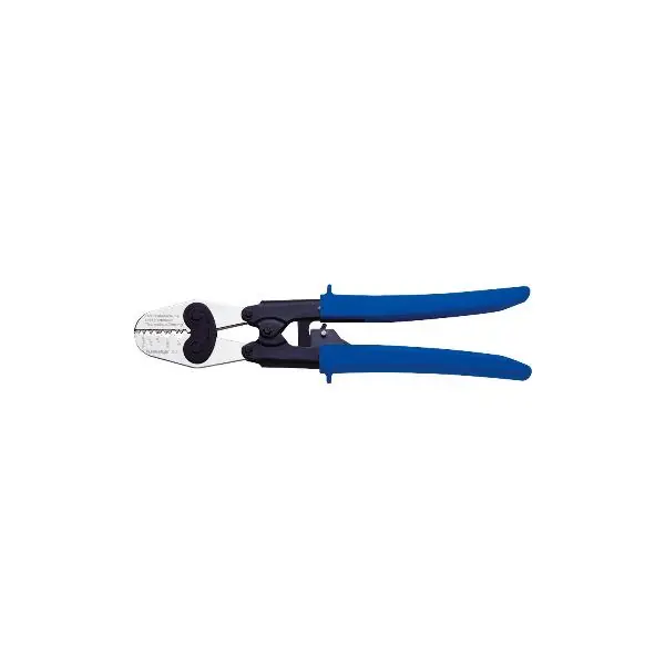 Zářezové kleště K2 pro neizolovaná trub. kabel. oka a konektory 0,75 - 16,0 mm² Nejprodávanější
