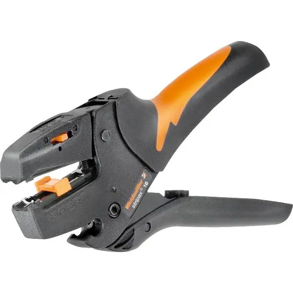Víkendová Akce WEIDMÜLLER odizolovací kleště Stripax 16 AWG 10-6 6-16 mm² délka 190 mm