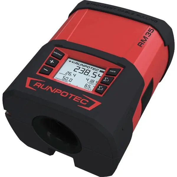 Měřič délky kabelu RUNPOTEC Runpometer RM35 IP44 Poslední Šance