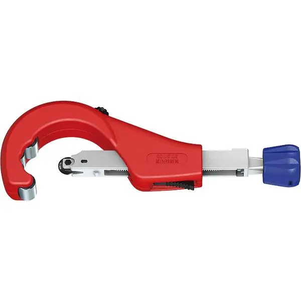 KNIPEX řezačka trubek TubiX XL Typ 9031 Velikost 1/4"-3" pro trubky ø 6-76 mm Jen Po Omezenou Doba