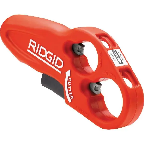 Nová Kolekce RIDGID Řezačka plastových trubek P-TEC 3240 pro rozměr trubek 32-40 mm