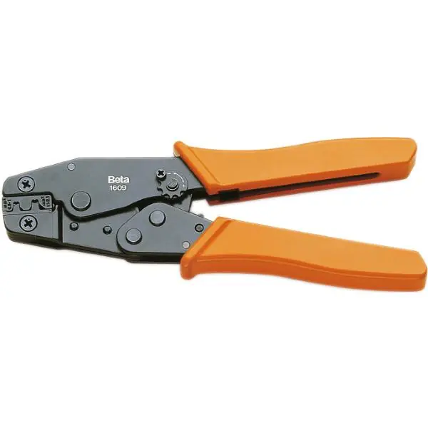 BETA krimpovací kleště 1609 krimpovací rozsah 0,5 - 2,5 mm² délka 205 mm Zlevněný