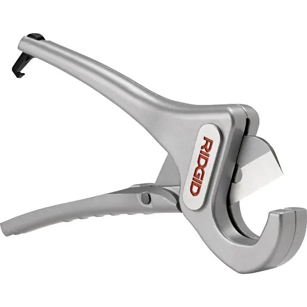 RIDGID kleště na řezání trubek PC 1375 pro plastové trubky od 3-35 mm Nakupujte Hned