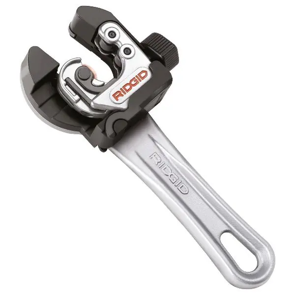 RIDGID ráčnová řezačka kovových trubek 118 2v1 pro průměry trubek 6-28 mm Finální Výprodej