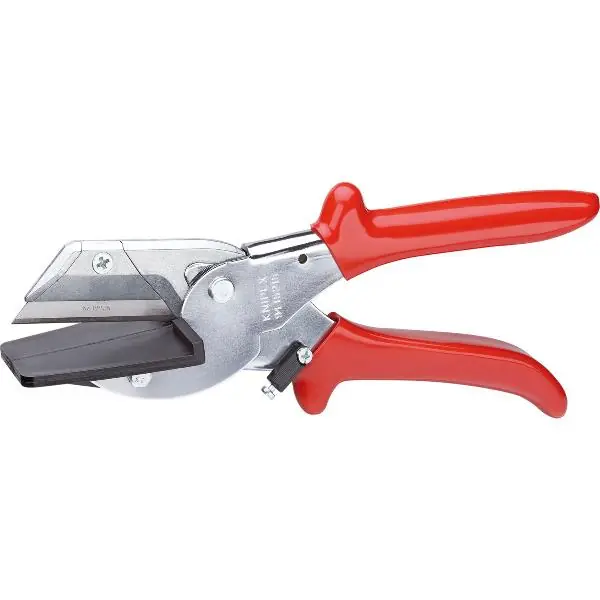 KNIPEX nůžky na ploché kabely do 56mm D215mm Rychlé Dodání