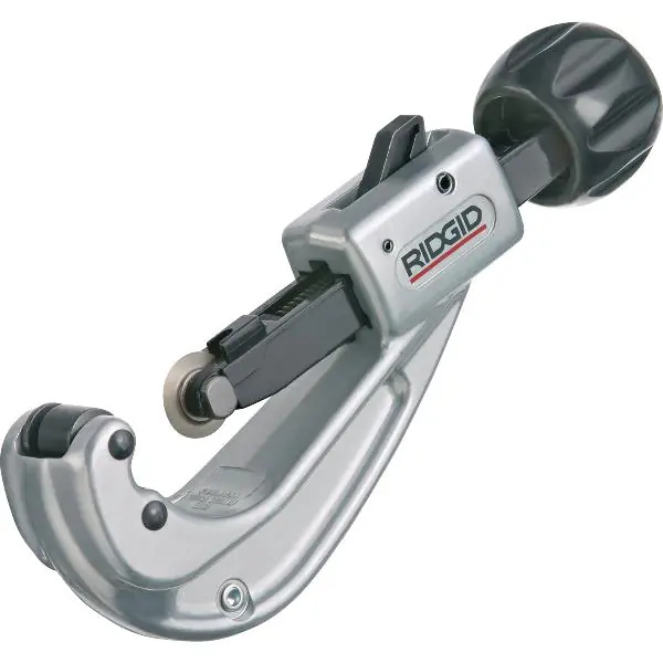 Finální Výprodej RIDGID Řezačka plastových trubek 154-P pro rozměr trubek 50-110 mm