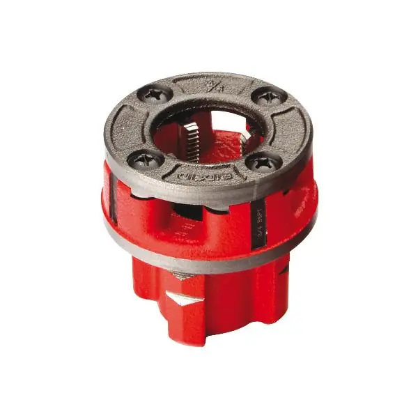 Výprodej RIDIG závitníková hlava 11-R 1/4“