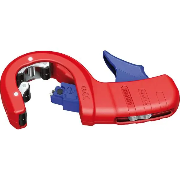 KNIPEX řezačka trubek TubiX Typ 9023 pro plastové trubky ø 32 x 50 mm Must-Have