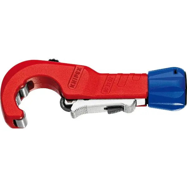 Výprodej KNIPEX řezačka trubek TubiX Type 9031 velikost 1/4-1 3/8" pro trubku ø 6-35 mm