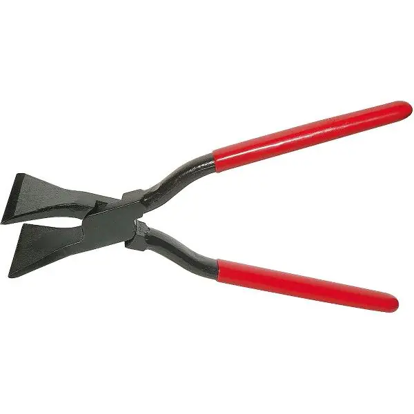 Expresní Doručení STUBAI klempířské skládací kleště s rovnými čelistmi šířka 60 mm délka 270 mm