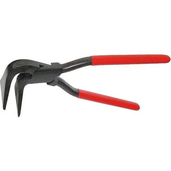 STUBAI klempířské skládací kleště ohnuté o 90 stupňů šířka čelistí 60mm d.230mm Ihned K Objednání