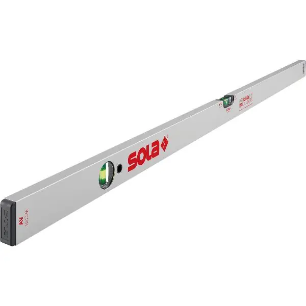 SOLA vodováha AV 180 hliník délka 1800 mm Víkendová Akce