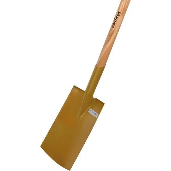SONNECK zahradní rýč s t-rukojeťí velikost 280 x 180 mm Cenový Hit