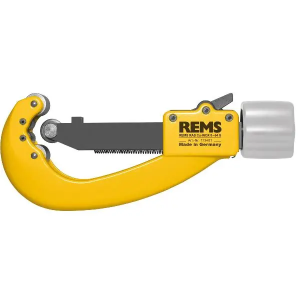 Nejprodávanější REMS Řezačka trubek RAS Cu-INOX 8-64 mm