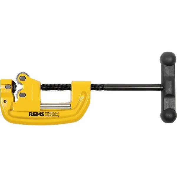Top Prodej REMS Řezačka ocelových trubek RAS ocel 10-60 mm