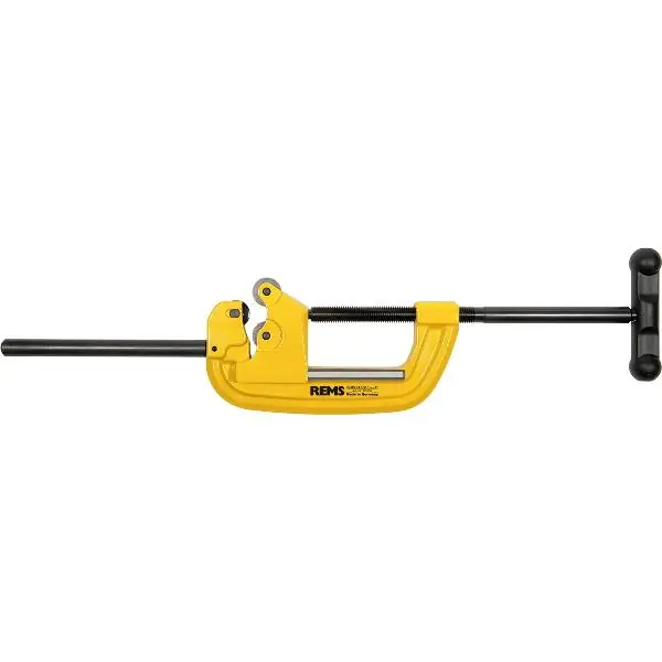 REMS Řezačka ocelových trubek RAS ocel 30-115 mm Doprava Zdarma