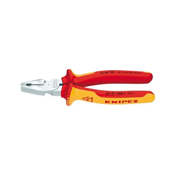 KNIPEX VDE-kombi kleště DIN 5746 D200 mm Nízká Cena