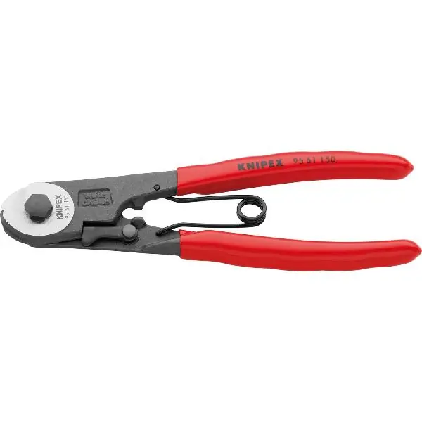 Speciální Cena KNIPEX nůžky na bovdeny D 150mm pro dráty do ø 3 mm