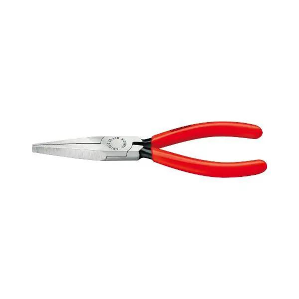 Pouze Dnes KNIPEX Langbeck-ploché kleště DIN5745 plast-rukojeť délka 140 mm tvar 1